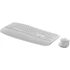 Logitech Signature Comfort Plus MK880 Klaviatūra-Maus-Set | Kabellos, Ergonomisch & Bluetooth, Weiß