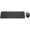 Klaviatūra Logitech MK250 - GRAPHITE - DEU - CENTRAL-419
