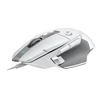 Logitech Pelė G502 X baltas baltas