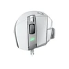 Logitech Pelė G502 X baltas baltas