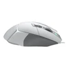 Logitech Pelė G502 X baltas baltas