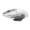 Logitech Pelė G502 X baltas baltas
