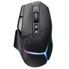 Logitech Pelė G G502 X Plus Lightspeed – juoda