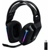 Ausinės Logitech Pelė G733 LIGHTSPEED WirelessRGBHeadset Juodas