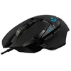 Logitech Pelė žaidimams G502 (Hero) USB (910-005471) (910005471)