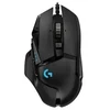 Logitech Pelė žaidimams G502 (Hero) USB (910-005471) (910005471)