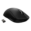 Belaidė žaidimų pelė Logitech G PRO X SUPERLIGHT, Juoda