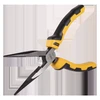 Ilgos tiesios replės Deli Tools EDL2108