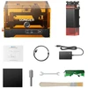 LONGER RAY5 minis 3.5W lazerinis Engraver