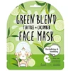Look At Me Žalias Blend Cucumber Revitalising Sheet Mask For Face, 25 ml