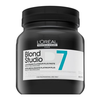 Greitai veikianti plaukų šviesinimo pasta L'oreal Professionnel Blond Studio Lightening Platinium Plus Paste 500g