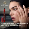 L'Oreal Infaillible Eyebrow Pieštukas (Netikros antakiai) 1 ml