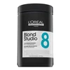 Šviesinimo milteliai L’Oreal Professionnel Blond Studio 8 Multi Techniques Powder 500g