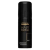 Purškiami dažai ataugusioms plaukų šaknims maskuoti L'oreal Professionnel Hair Touch Up, juoda spalva, 75 ml
