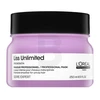 Kaukė nepaklusniems plaukams L'Oréal Professionnel Liss Unlimited Hair Mask 250ml