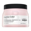 L'Oreal Professionnel Serie Expert Vitamino Color Resveratrol Hair Treatment Kreminis Mask For Spalvą išsaugantis, 500 ml