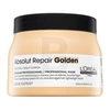 L'Oreal Professionnel Serie Expert Absolut Repair Golden Protein + Gold Quinoa plaukų kaukė, akimirksniu atnaujinanti paviršių, 500 ml