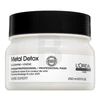 Kaukė plaukams L'oreal Professionnel Metal Detox Mask 250ml