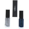 L'Oreal Paris, Infallible, Nagų lakas 2-In-1, MTX 030, Turquoise, 2 x, 5 ml