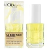 L'Oreal Paris, Le Base Coat, Ylang Ylang Essential Oil, Fortifying, Nail Oil Treatment, 13.5 ml