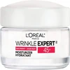 L'Oreal Paris Wrinkle Expert 45+ Hydrating Day &amp; Night Kreminis For Face, 50 ml