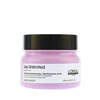 L'Oreal Professionnel Serie Expert Liss Unlimited Hair Treatment Kreminis Mask For Smoothening, 250 ml