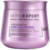 L'Oreal Professionnel, Serie Expert Liss Unlimited, plaukų priežiūros kremas-maskė, glotninimui, 250 ml
