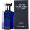 Lorenzo Villoresi Musk EDT tualetinis vanduo unisex, 100 ml