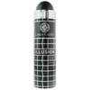 Louis Cardin, Illusion, Dezodorantas Purškiklis, For Men, 200 ml