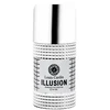Louis Cardin Illusion Dezodorantas Roll-On Unisex, 50 ml
