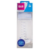 LOVI stiklinis buteliukas DIAMOND GLASS Baby Shower boy, 250 ml, 74/204boy