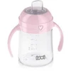 LOVI 35/353 Pirmas puodelis su snapeliu 150ml. rožinis
