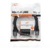 LTC Wozinsky Kabelis HDMI-HDMI (v2.1 | 8K | 1 m) juoda