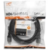 LTC Kabelis HDMI-HDMI (v2.1 | 8K | 3 m) juoda