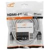 LTC LXHD214 vaizdo kabelis HDMI į HDMI | v2.1 | UHD | 8K | 5 m sidabrinis