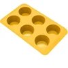 Luigi Ferrero Prima Vanilla FR-1874P Baking Muffin Mould 6pcs