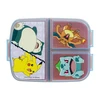 Pietų dėžutė STOR Multi Box Pokemon, Oranžinės spalvos