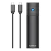 ORICO M.2 ENCLOSURE, USB 3.2 Gen 2 Type-C M.2 NVMe / SATA SSD