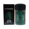 MAC Pigment Loose Glitter Eyeshadow Žalias 4.5 g