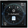 MAC Pro Colour tuščia plastikinė makiažo paletė Gemini su 4 skylutėmis