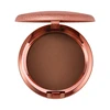 MAC Skinfinish Sunstruck Radiant Finish Bronzer kompaktiška pudra „Richer Golden“, 8 g