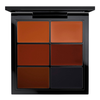 MAC Studio Fix Coverage &amp; Correction kontūravimo paletė ypač giliai padengianti makiažą, 6 g