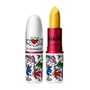 MAC Viva Glam X Keith Haring Longwear Kreminis Lipstick Geltona, 3 g
