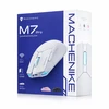 Machenike M7 Pro Belaidė pelė žaidimams - Baltas
