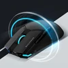 Machenike M7 Pro belaidė žaidimų pelė - juoda