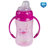 Canpolbabies Canpol Babies treniruočių puodelis 56/512 rožinis