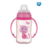 Canpolbabies Canpol Babies treniruočių puodelis 56/512 rožinis