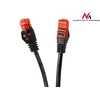 MACLEAN MCTV-741 Maclean MCTV-741 Patchcord UTP cat6 Kabelio kištukas-kištukas 20m juodas