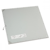 Panel LED Maclean, Sufitowy, plonas 40W, šiltai baltas (3000K), 595x595x8mm, rastrinis, funkcja FLICKER FREE, MCE540