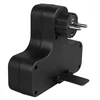 Gniazdko „Maclean“ keturgubas lizdas su jungikliu, stabilizavimo koja, schuko tipo, 2x2,5A, 2x16A, MCE224 G/B